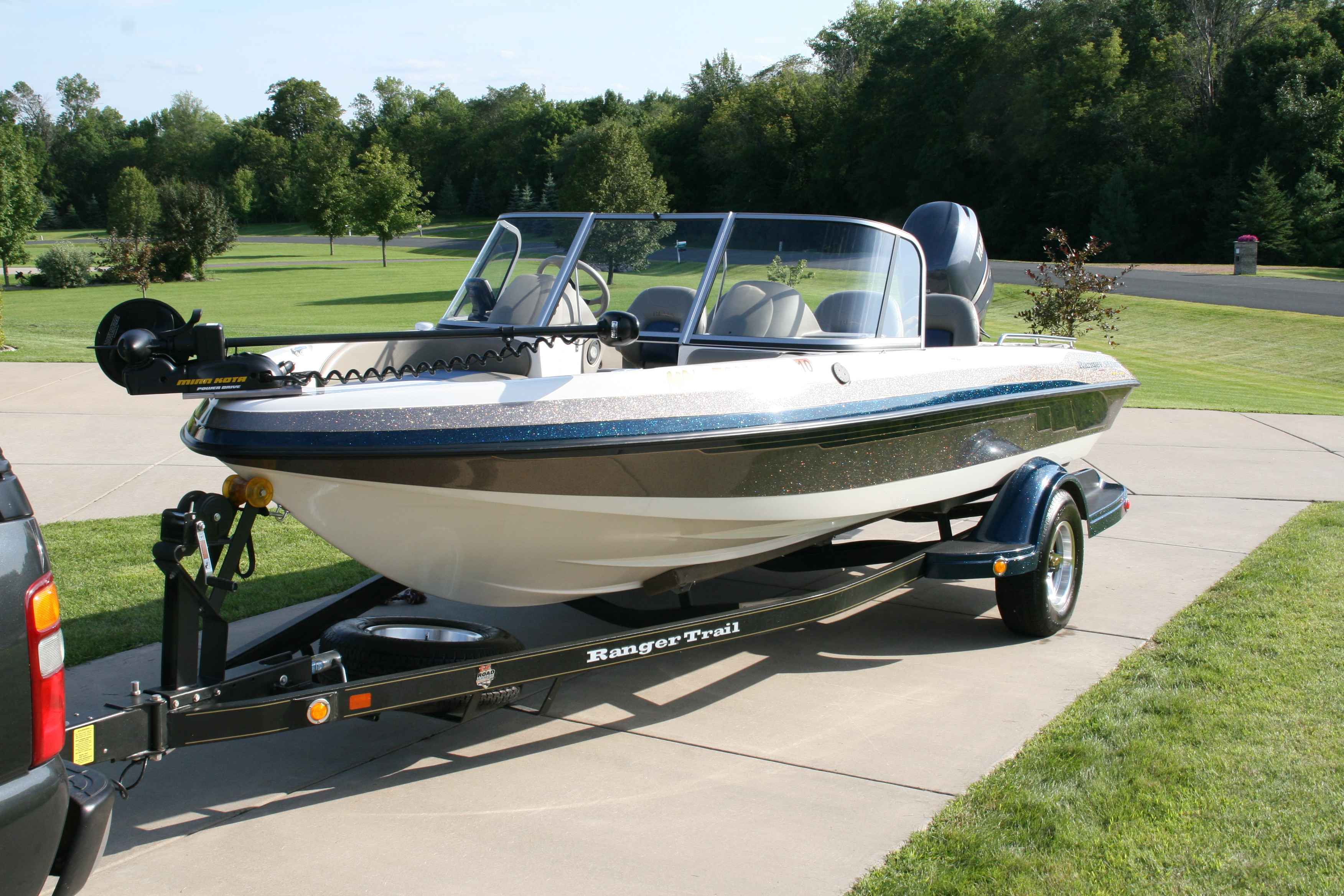 2005 Reata Bow View