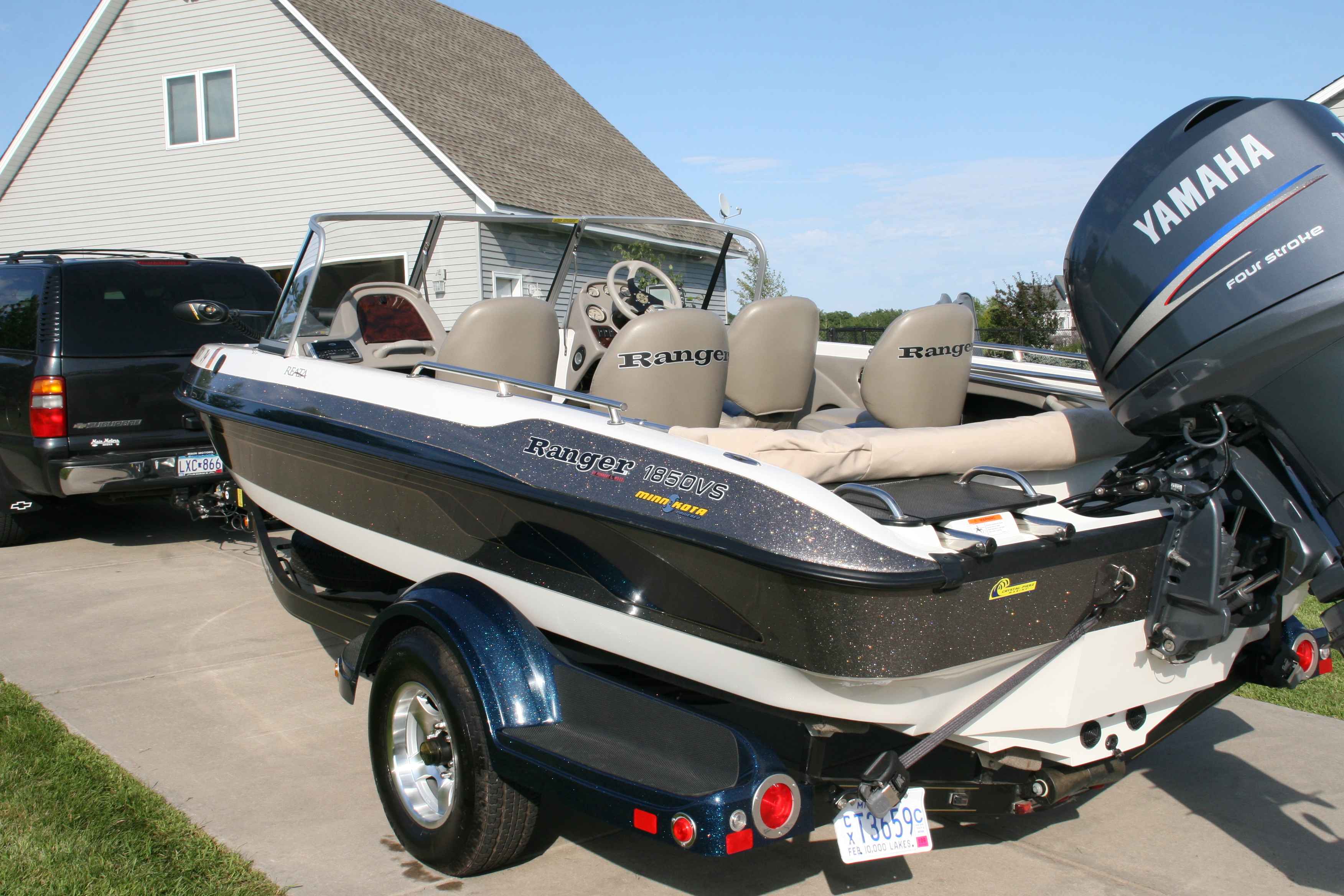 Port Aft View