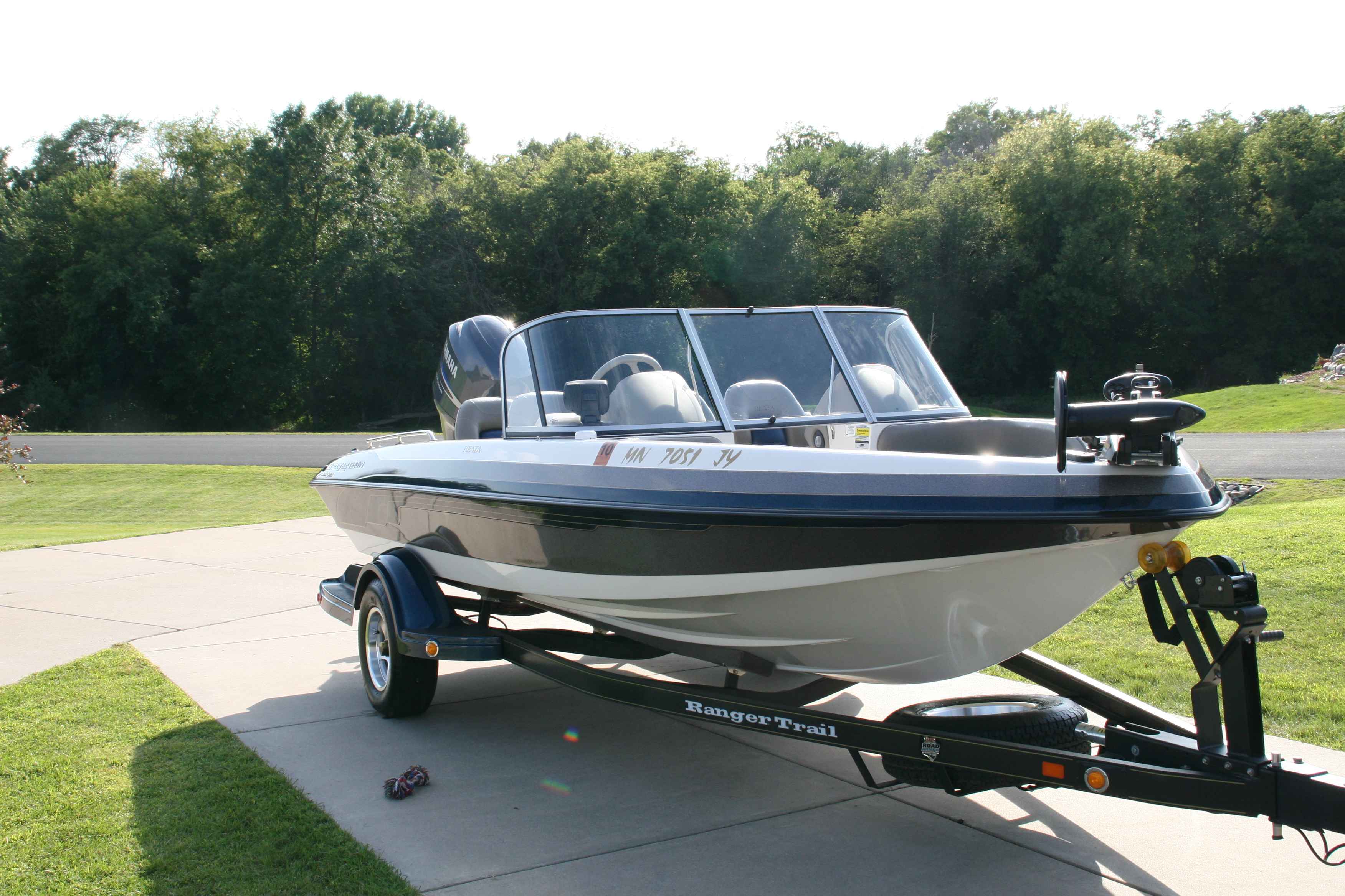 Stern Bow View